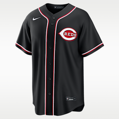 Elly De La Cruz Cincinnati Reds Men's Nike MLB Replica Fashion